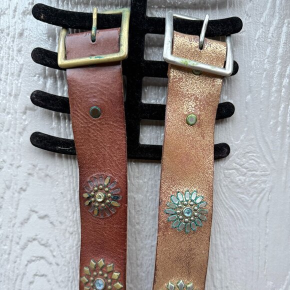 Leather Belt